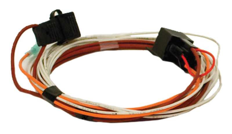 Leveling Compressor Wiring Harness 9307